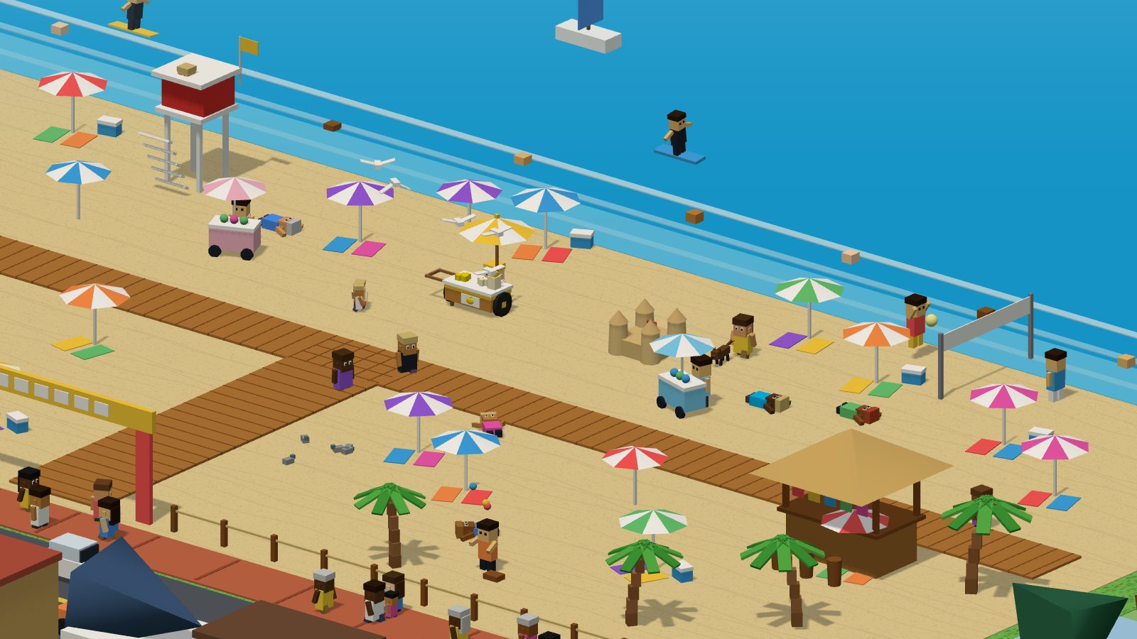 Beach