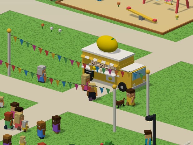 Lemonade Truck